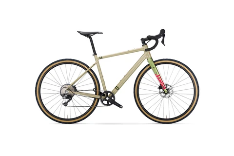Wilier Triestina Jaroon Grx 2X12 WTB Light